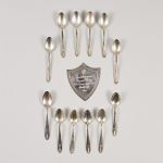 1735 5194 COFFEE SPOONS